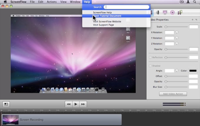 Screenflow For Mac
